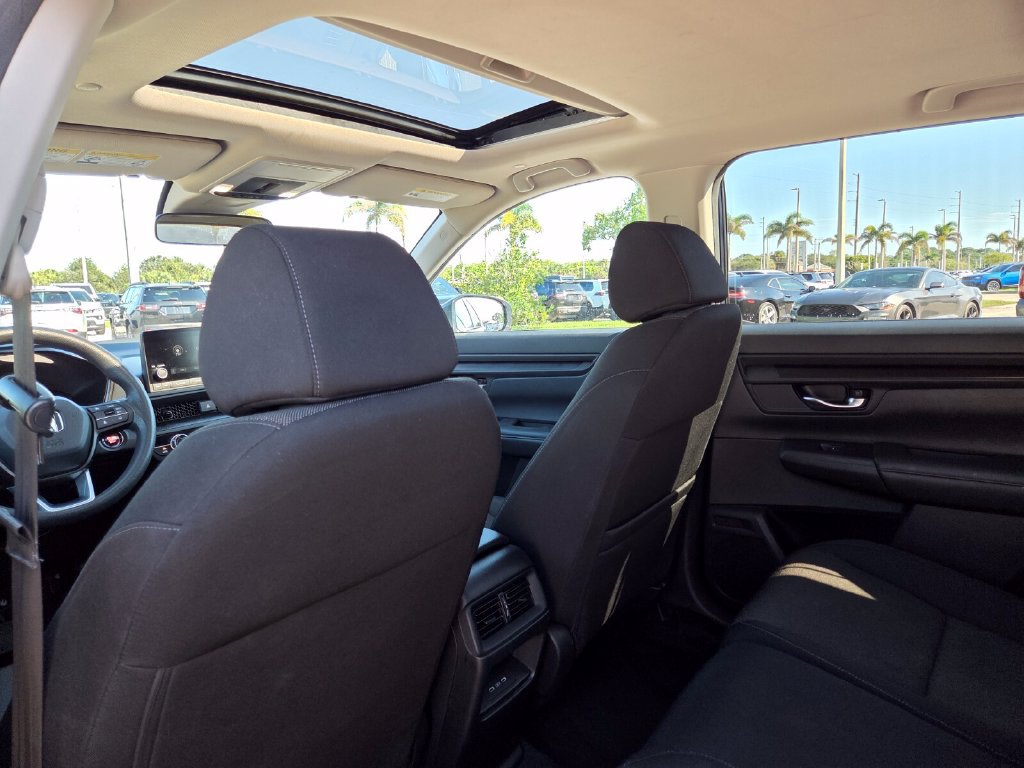 Used 2024 Honda CR-V EX image 24