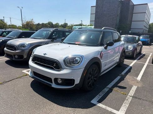 Used 2019 MINI Cooper Countryman SE AWD/4WD image 1