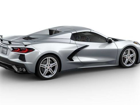 New 2026 Chevrolet Corvette Stingray Convertible w/ Z51 Performance Package image 30