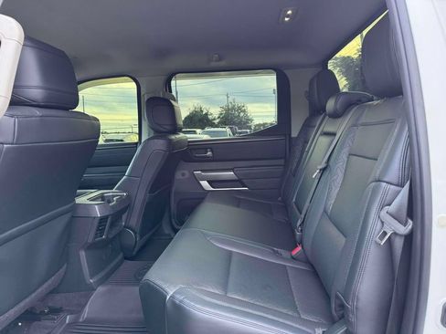 Used 2022 Toyota Tundra SR5 w/ SR5 Premium Package AWD/4WD image 14