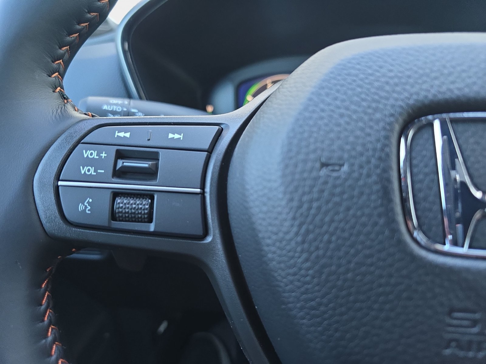 New 2027 Honda CR-V Sport-L image 17