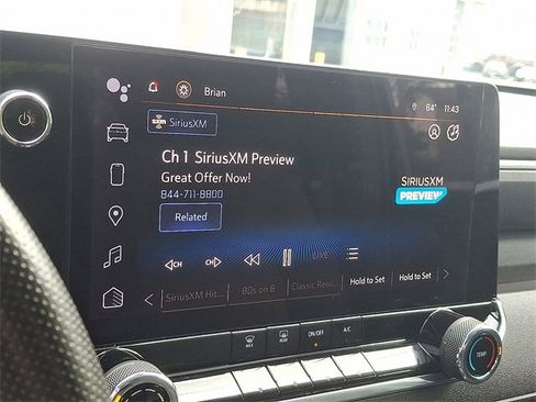 Certified 2023 Chevrolet Colorado Trail Boss w/ LPO, Skid Plate Package image 3