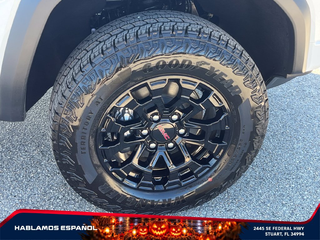 New 2026 GMC Canyon Elevation RWD image 21