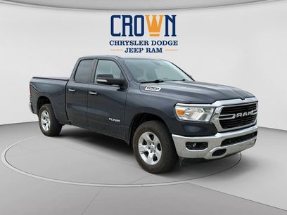 Used 2020 RAM 1500 Big Horn
