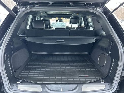 Certified 2021 Jeep Grand Cherokee Trailhawk w/ Trailhawk Luxury Group image 27