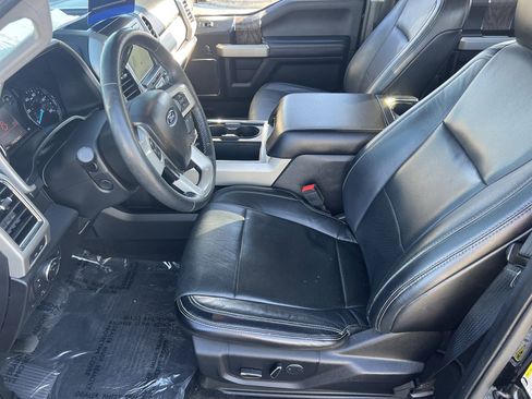 Used 2018 Ford F350 Lariat w/ Lariat Ultimate Package image 24