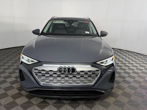 Used 2024 Audi Q8 e-tron Prestige w/ Prestige Package AWD/4WD image 3