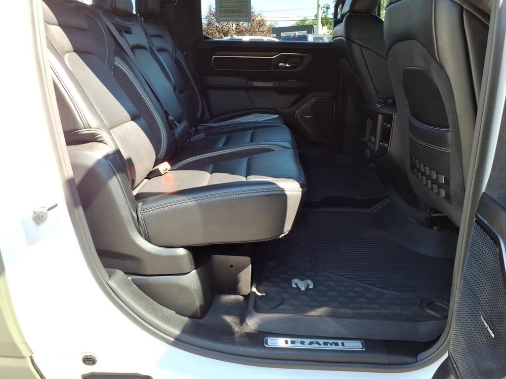 Used 2021 RAM 1500 TRX w/ TRX Level 2 Equipment Group AWD/4WD image 16