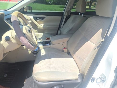Used 2017 Nissan Altima 2.5 S w/ Power Driver Seat Package FWD image 24