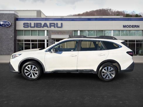 Used 2020 Subaru Outback 2.5i image 7