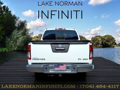 Used 2019 Nissan Frontier SV AWD/4WD image 23