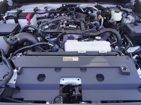 Certified 2026 Toyota Tacoma SR5 RWD image 21