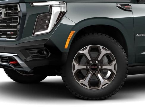New 2026 GMC Yukon AT4 Ultimate w/ LPO, Floor Liner Package AWD/4WD image 55