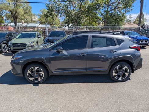 New 2025 Subaru Crosstrek 2.5i Limited w/ Popular Package #4A image 8