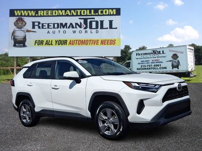Used 2024 Toyota RAV4 XLE w/ Convenience Package