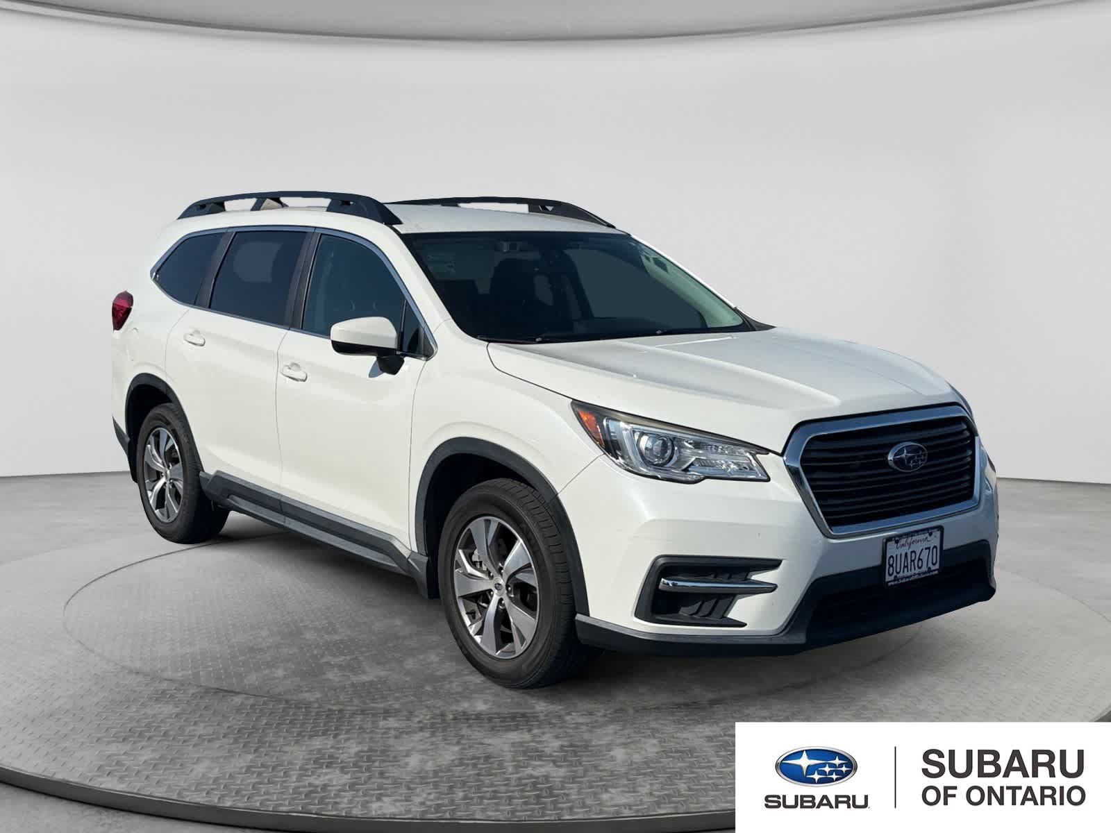 Used 2021 Subaru Ascent Premium w/ Convenience Package AWD/4WD image 3