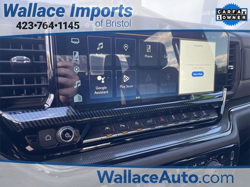 Used 2022 Chevrolet Silverado 1500 ZR2 w/ Technology Package image 12