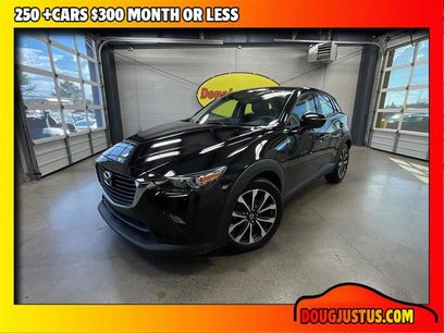 Used 2019 MAZDA CX-3 Touring