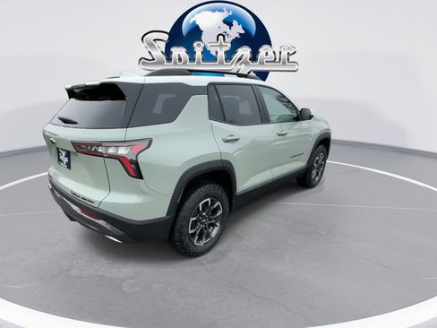 New 2026 Chevrolet Equinox ACTIV w/ Convenience Package III image 8