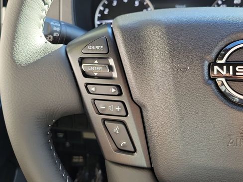 New 2026 Nissan Frontier SV w/ All-Weather Content Package image 6