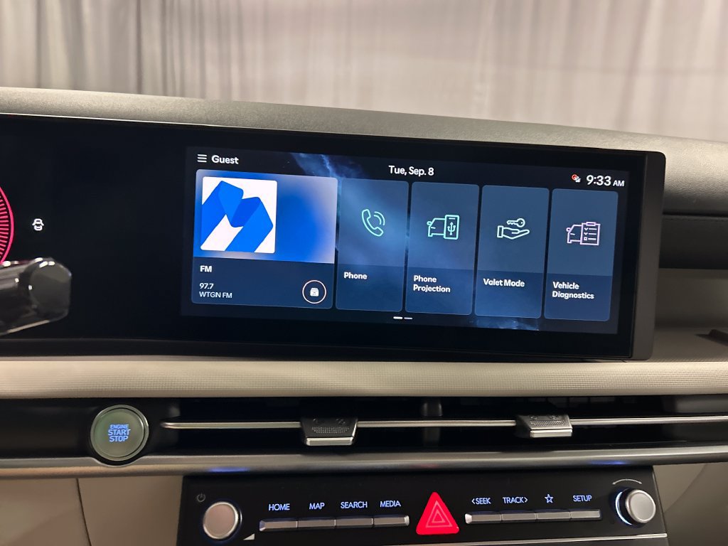 New 2026 Hyundai Tucson SE AWD/4WD image 15