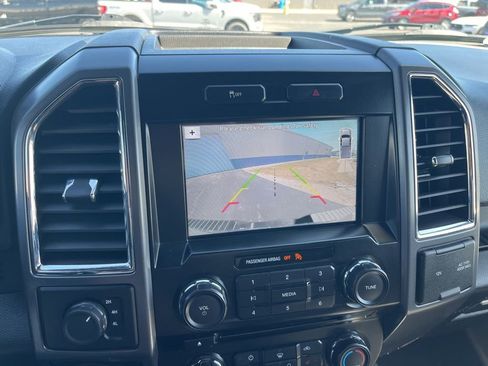 Used 2016 Ford F150 XLT w/ Equipment Group 302A Luxury image 18