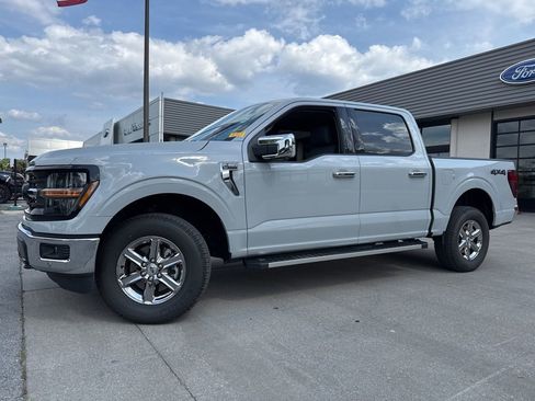 Used 2024 Ford F150 XLT w/ Equipment Group 302A MID AWD/4WD image 7