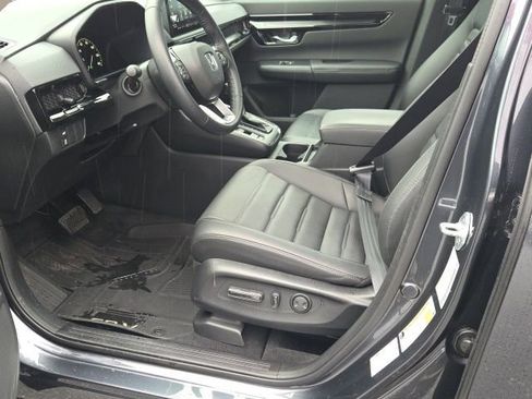 Used 2025 Honda CR-V EX-L image 12