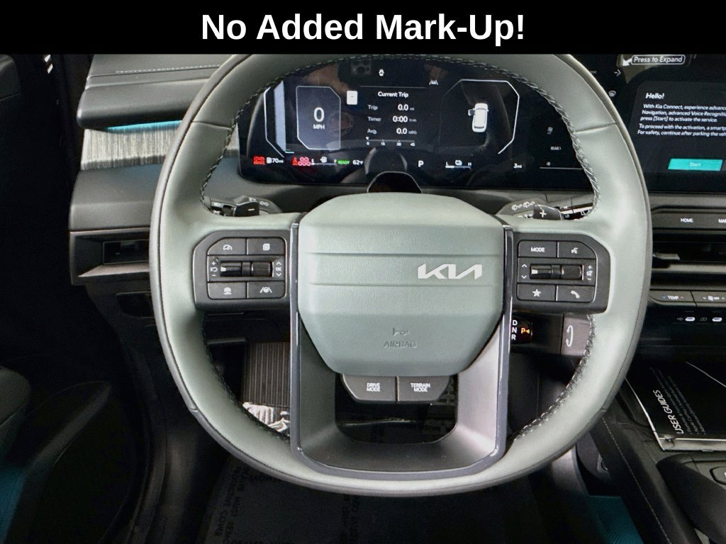 New 2027 Kia Telluride X-Line SX Prestige AWD/4WD image 11