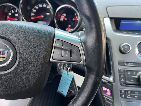 Used 2011 Cadillac CTS Sedan image 22