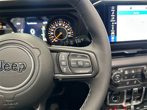 New 2026 Jeep Wrangler Rubicon image 19