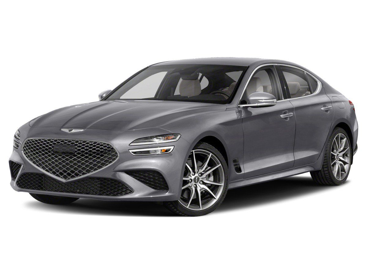 Used 2023 Genesis G70 3.3T w/ Sport Prestige Package RWD image 1