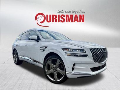 Used 2021 Genesis GV80 3.5T w/ Prestige Package 07