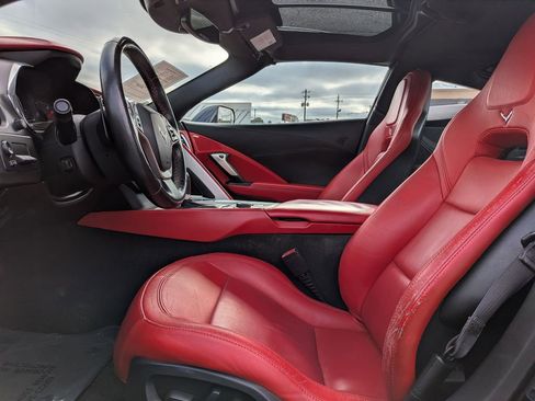 Used 2015 Chevrolet Corvette Stingray Coupe w/ 3LT Preferred Equipment Group image 16