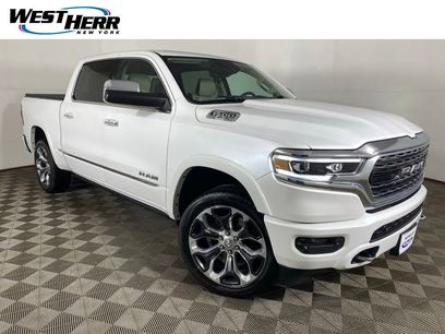 Used 2019 RAM 1500 Limited