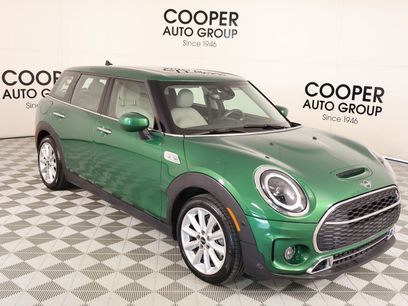 Used 2022 MINI Cooper Clubman S