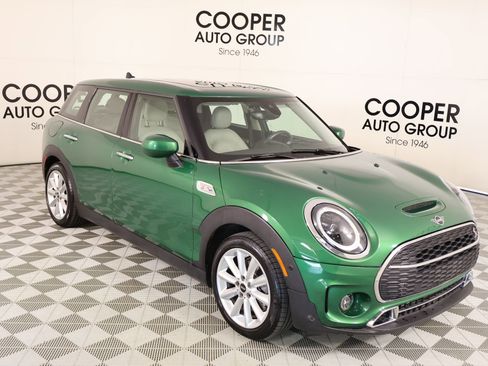 Used 2022 MINI Cooper Clubman S FWD image 1