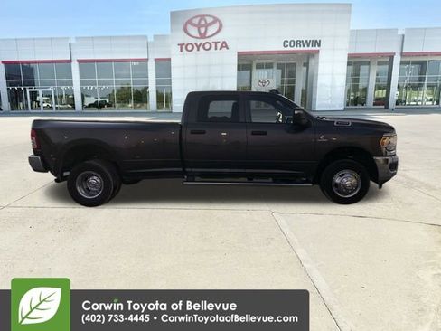 Used 2024 RAM 3500 Tradesman w/ Chrome Appearance Group image 9