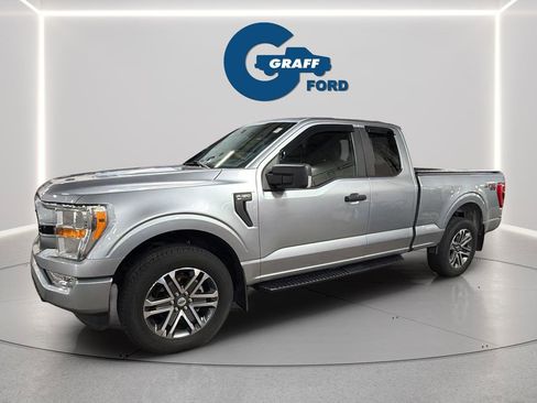 Used 2021 Ford F150 XL w/ Equipment Group 101A High image 2