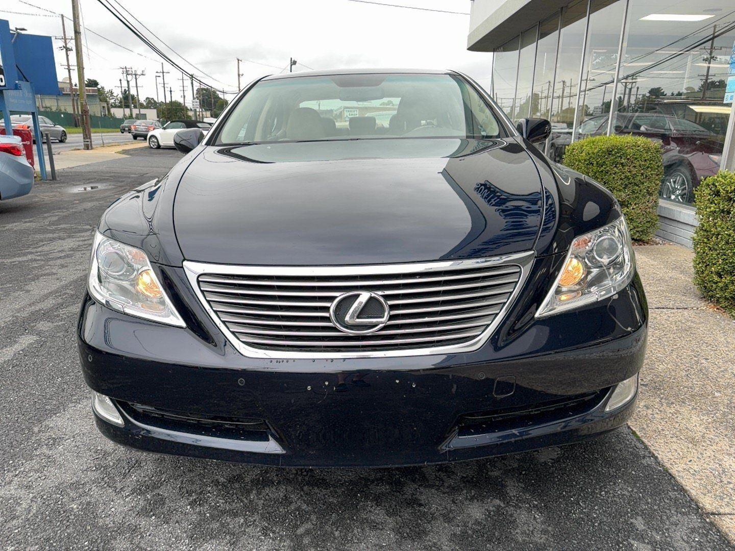 Used 2007 Lexus LS 460 RWD image 30