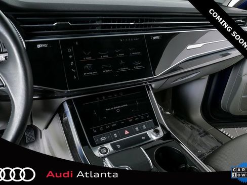 Used 2021 Audi Q7 3.0T Premium Plus image 13