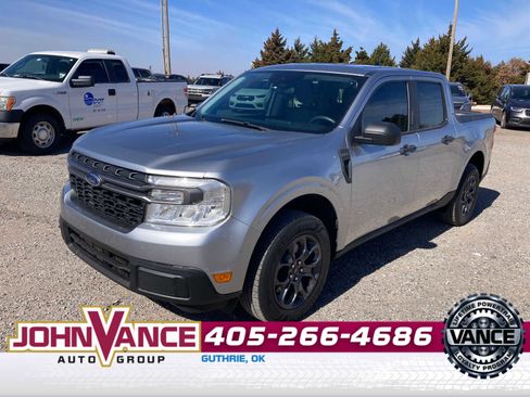Used 2022 Ford Maverick XLT w/ Equipment Group 300A Standard image 1