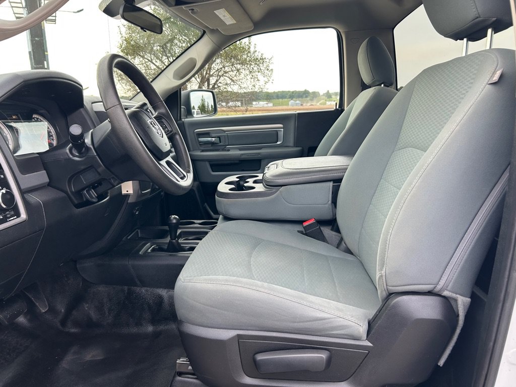 Used 2018 RAM 2500 Tradesman w/ Power & Remote Entry Group AWD/4WD image 9