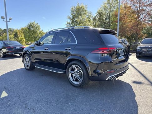 New 2025 Mercedes-Benz GLE 53 AMG 4MATIC image 5