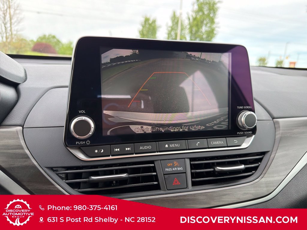 Certified 2025 Nissan Altima 2.5 SV AWD/4WD image 17