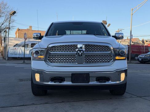 Used 2018 RAM 1500 Laramie w/ Convenience Group image 2