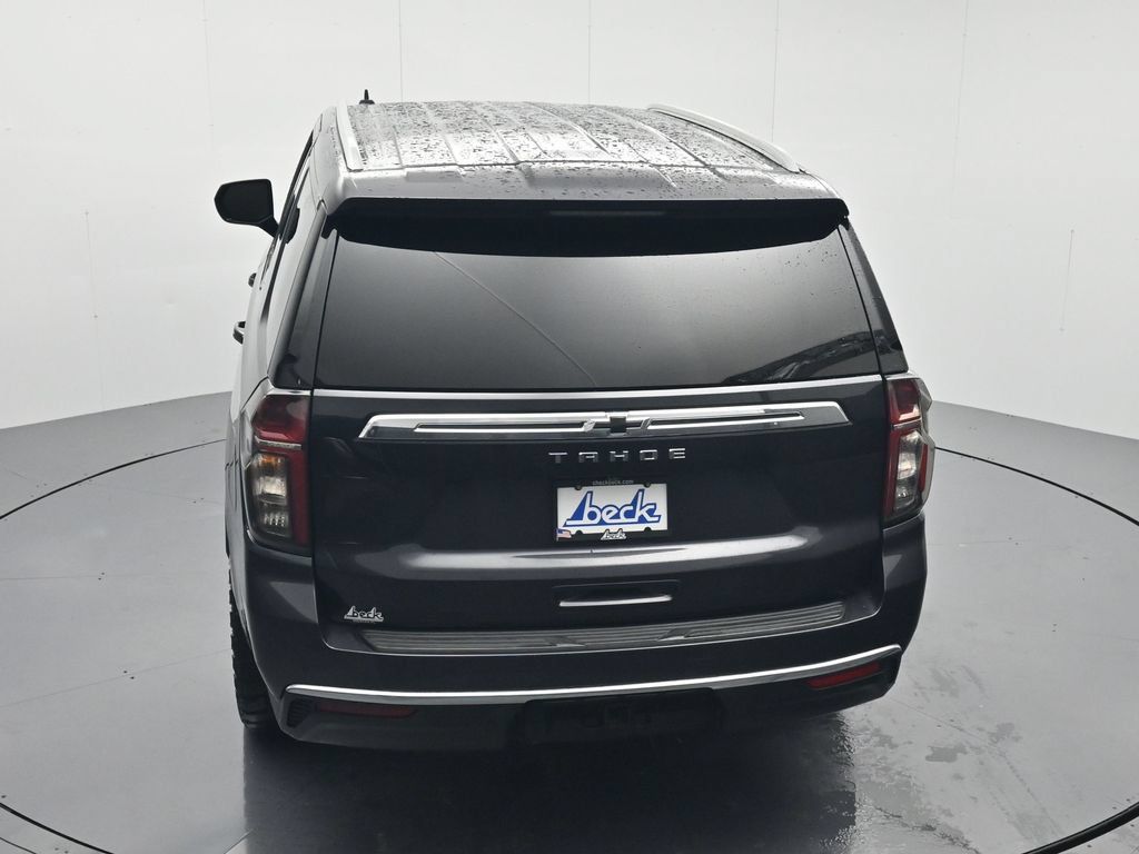 Used 2023 Chevrolet Tahoe LT AWD/4WD image 36