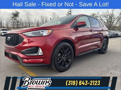 Used 2024 Ford Edge ST-Line