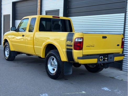 Used 2001 Ford Ranger Edge AWD/4WD image 7