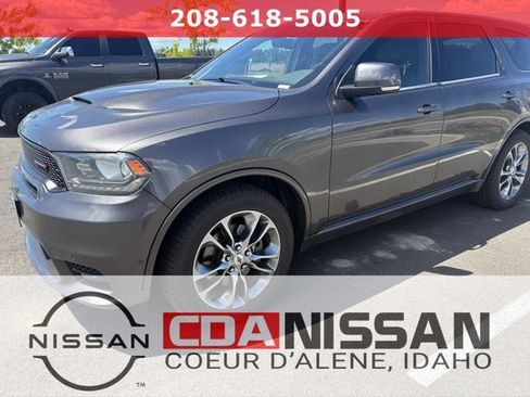 Used 2019 Dodge Durango R/T AWD/4WD image 1